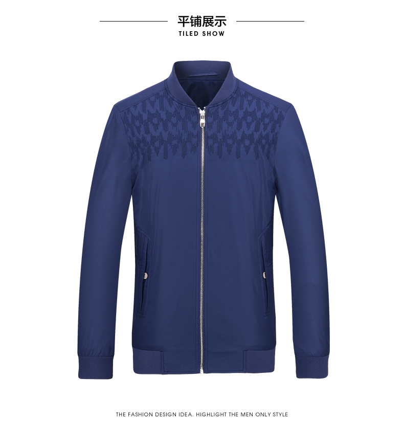 Blouson homme SEPTWOLVES    manches longues - Ref 3117858 Image 44