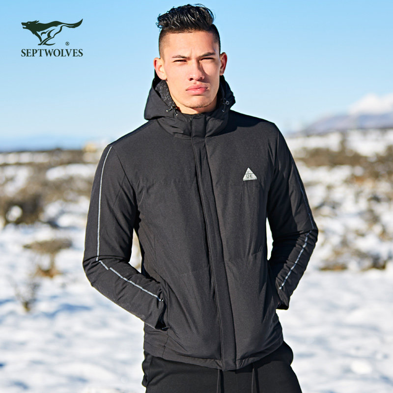 Blouson homme SEPTWOLVES    - Ref 3120572 Image 1