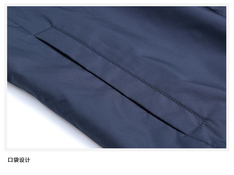 Blouson homme SEPTWOLVES    manches longues en Polyester - Ref 3118018 Image 30