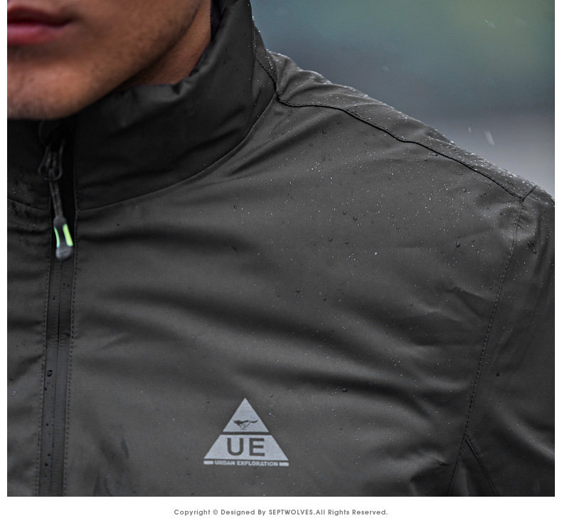 Blouson homme SEPTWOLVES    - Ref 3119653 Image 16