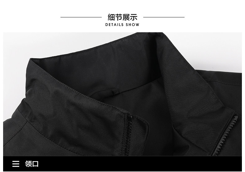 Blouson homme SEPTWOLVES    manches longues en Polyester - Ref 3118451 Image 33