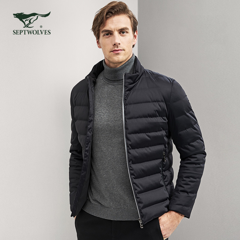 Blouson homme SEPTWOLVES    - Ref 3121366 Image 1