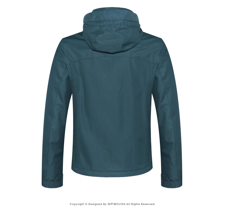 Blouson homme SEPTWOLVES    manches longues en Polyester - Ref 3119019 Image 29