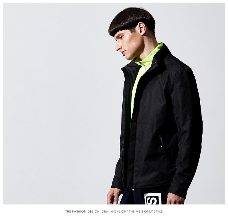 Blouson homme SEPTWOLVES    manches longues en Polyester - Ref 3118451 Image 25