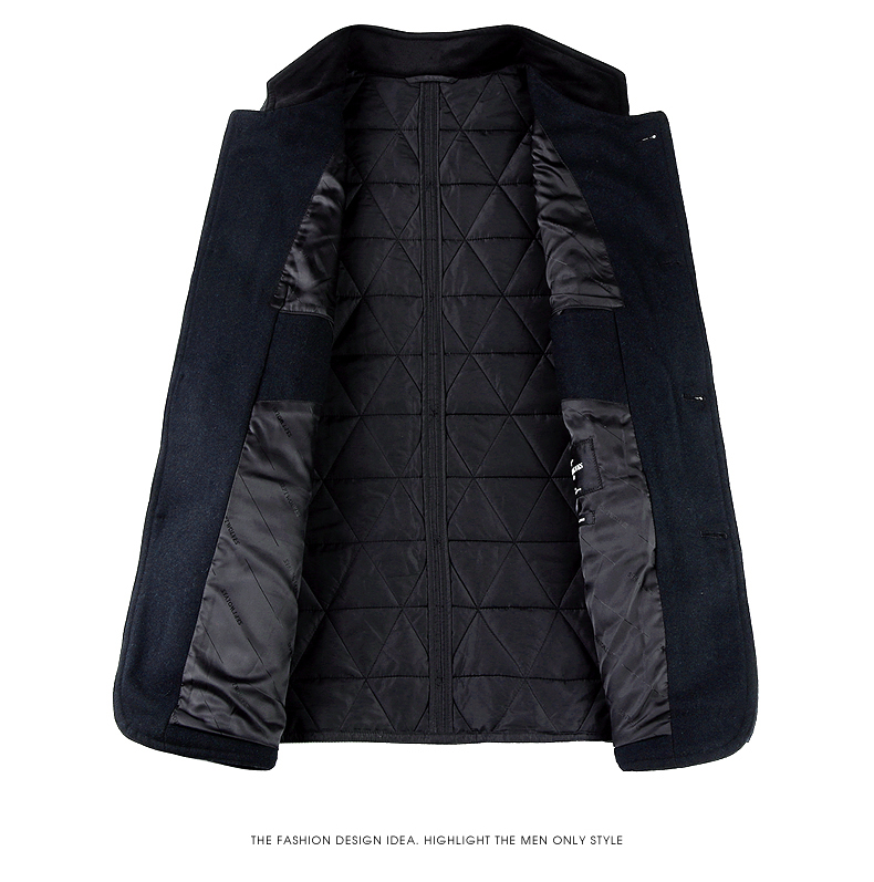 Blouson hiver pour homme SEPTWOLVES    - Ref 3115028 Image 25