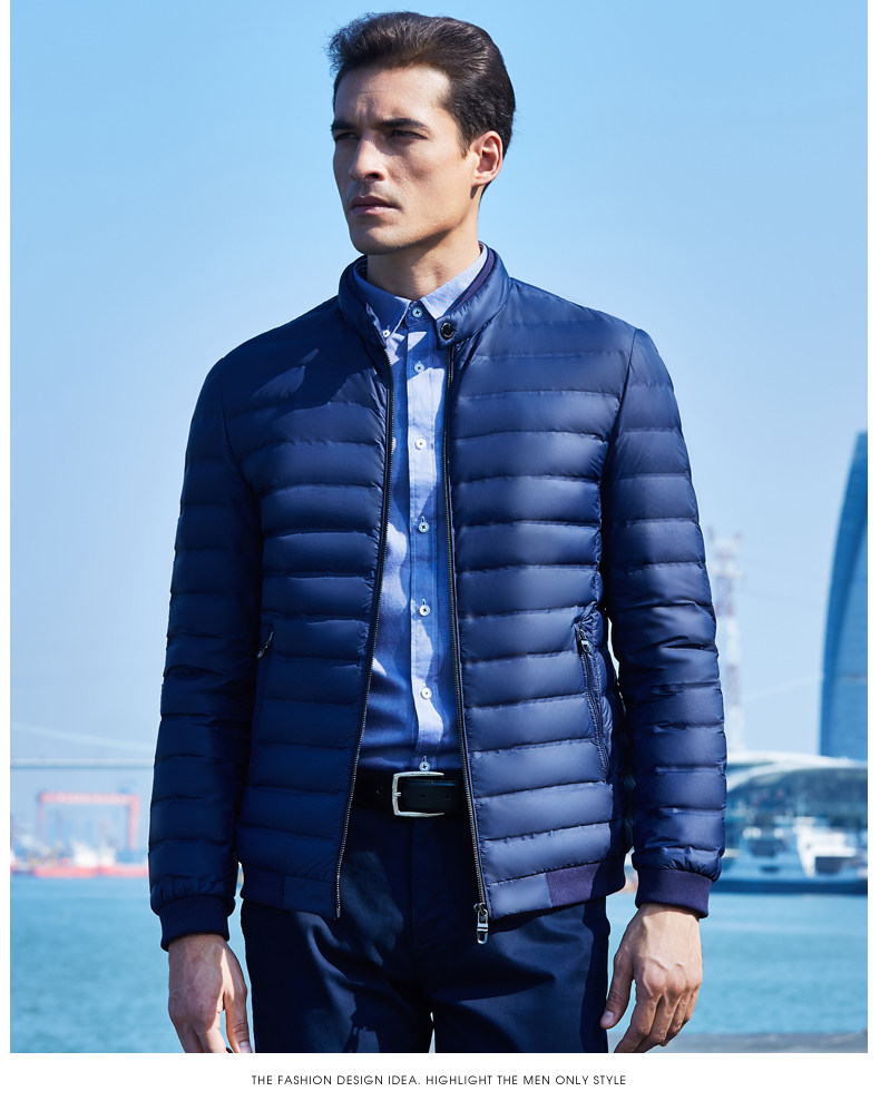 Blouson homme SEPTWOLVES    - Ref 3120377 Image 15