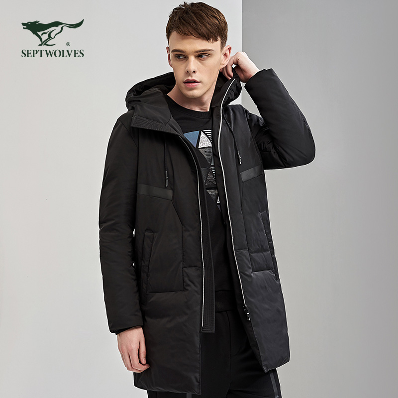 Blouson homme SEPTWOLVES    - Ref 3121508 Image 1