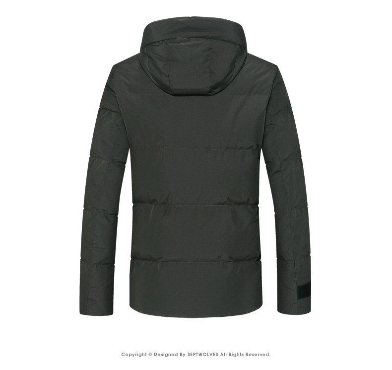 Blouson homme SEPTWOLVES    - Ref 3120486 Image 21