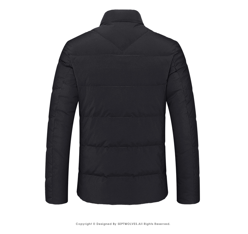 Blouson homme SEPTWOLVES    en Polyester - Ref 3123337 Image 29