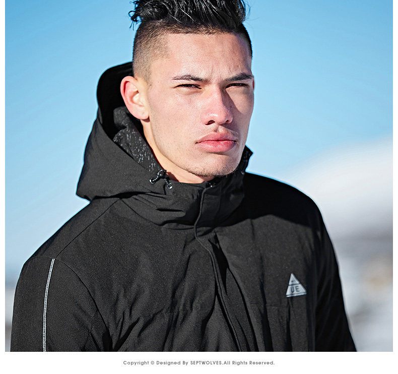 Blouson homme SEPTWOLVES    - Ref 3120572 Image 17