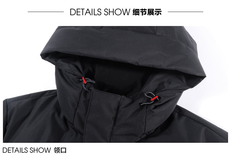 Blouson homme SEPTWOLVES    - Ref 3120486 Image 25