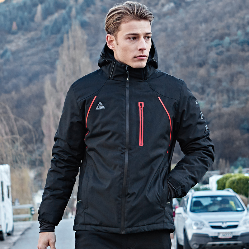 七匹狼 男式户外休闲加厚棉服外套 聚划算双重优惠折后¥459包邮 5色可选 七匹狼 男式户外休闲加厚棉服外套 聚划算双重优惠折后¥459包邮 5色可选