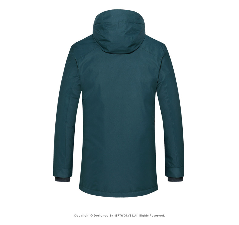 Blouson homme SEPTWOLVES    - Ref 3120224 Image 23