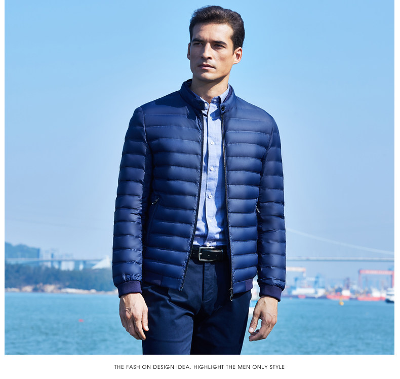 Blouson homme SEPTWOLVES    - Ref 3120377 Image 14