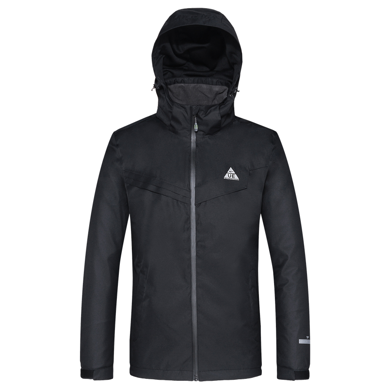 Blouson homme SEPTWOLVES    manches longues en Polyester - Ref 3119019 Image 5