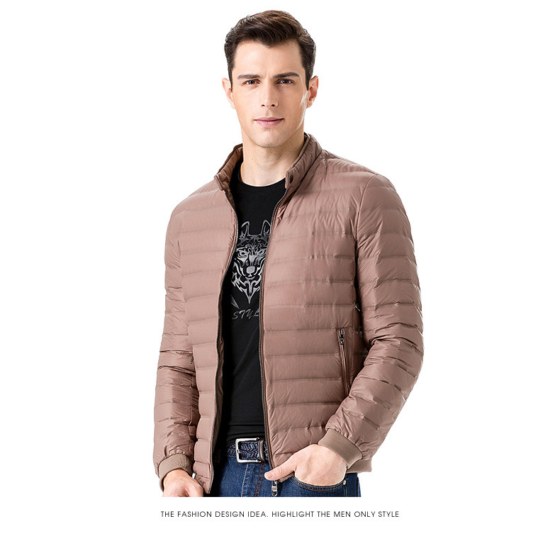 Blouson homme SEPTWOLVES    - Ref 3120377 Image 48