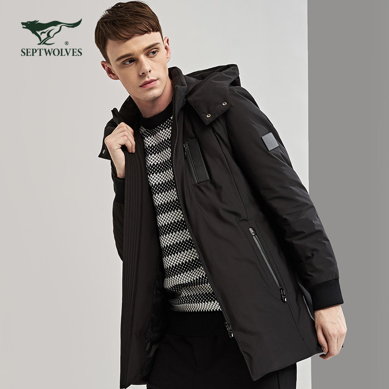Blouson homme SEPTWOLVES    - Ref 3120527 Image 1