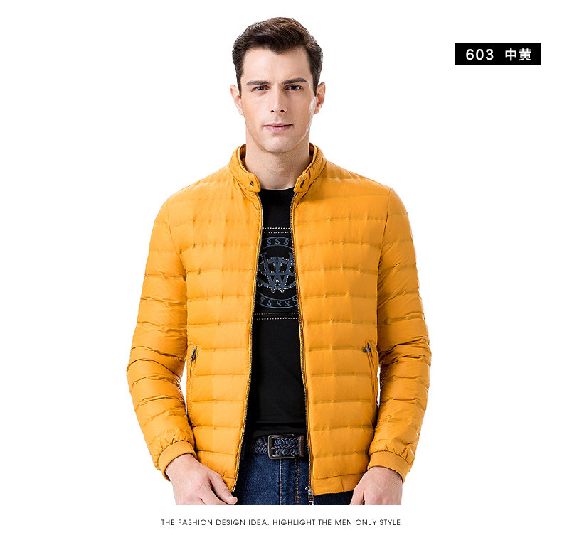 Blouson homme SEPTWOLVES    - Ref 3120377 Image 52