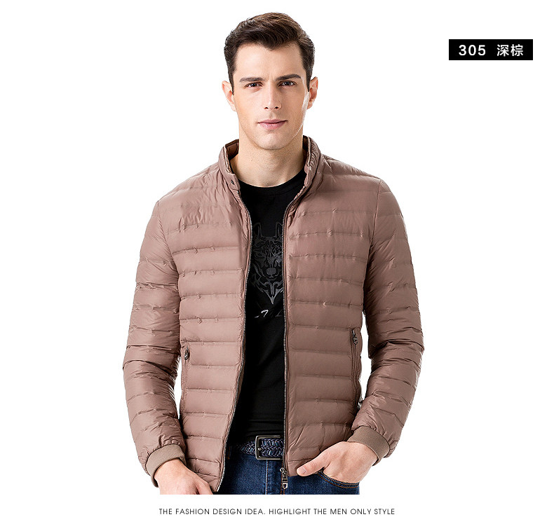 Blouson homme SEPTWOLVES    - Ref 3120377 Image 46
