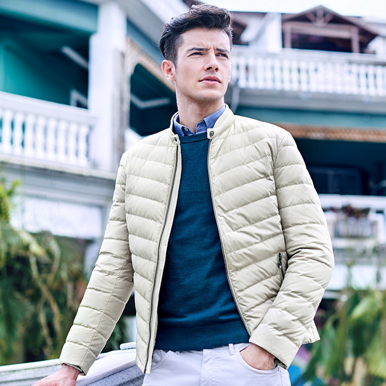 Blouson homme SEPTWOLVES    en Polyester - Ref 3120728 Image 11
