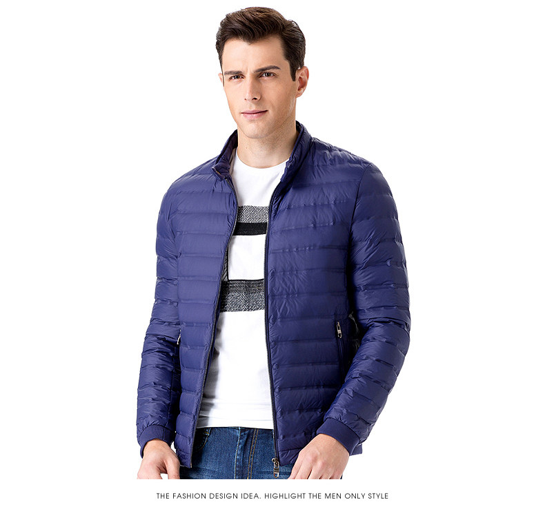 Blouson homme SEPTWOLVES    - Ref 3120377 Image 39