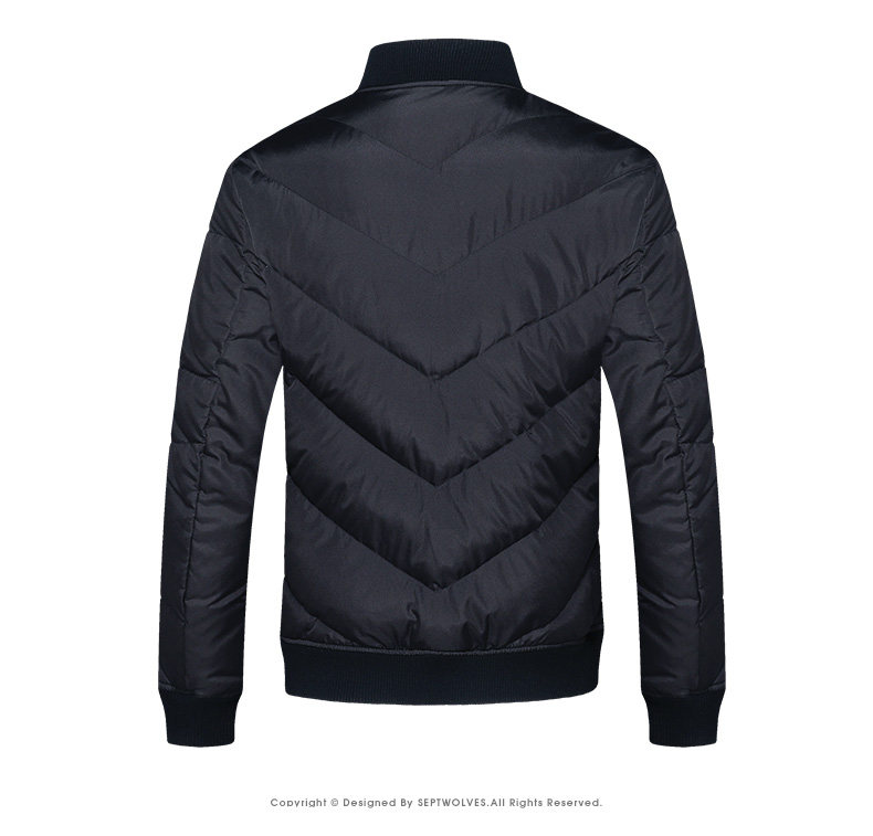Blouson homme SEPTWOLVES    - Ref 3120211 Image 18