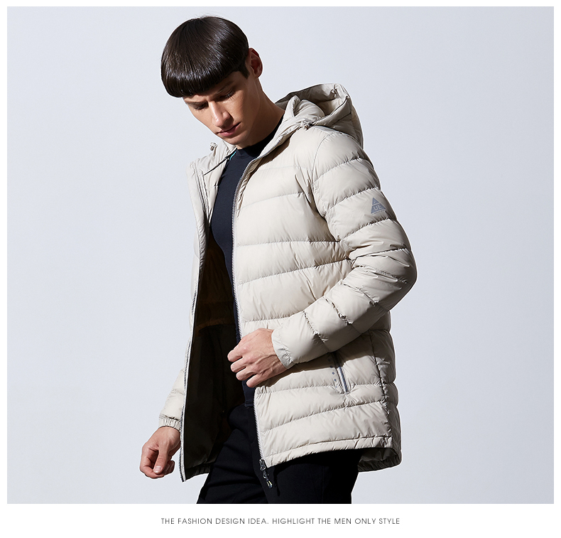 Blouson homme SEPTWOLVES    en Nylon - Ref 3121359 Image 28