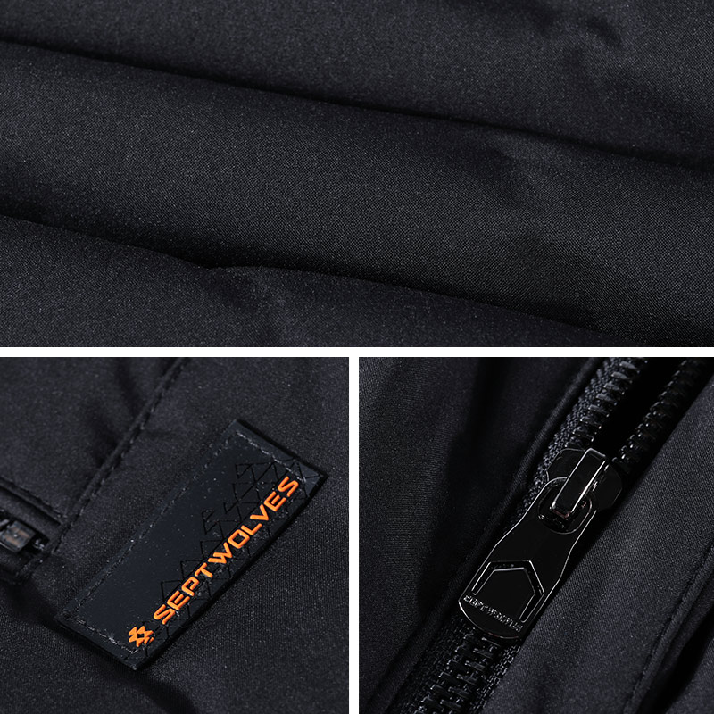 Blouson homme SEPTWOLVES    en Polyester - Ref 3123098 Image 4