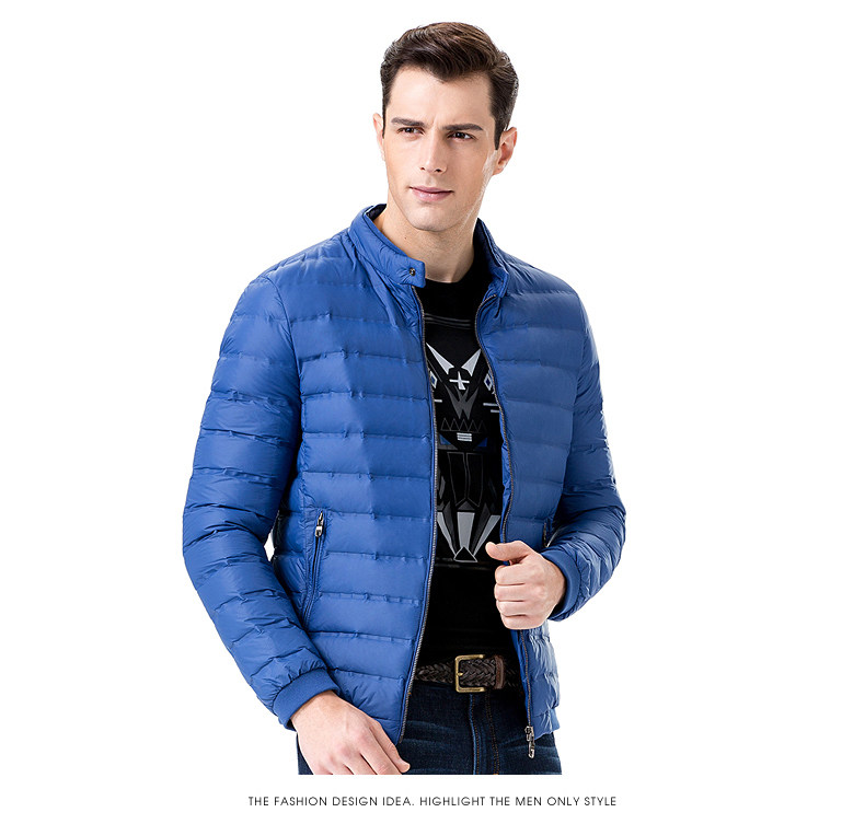 Blouson homme SEPTWOLVES    - Ref 3120377 Image 30