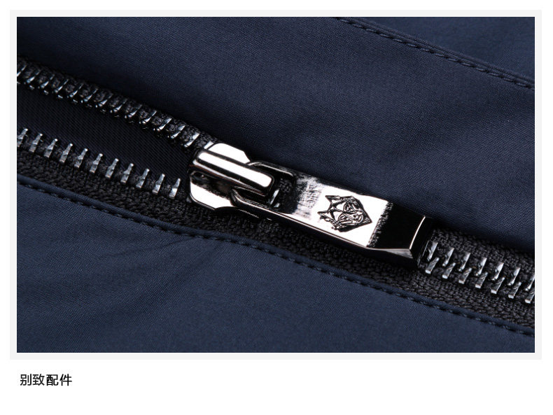 Blouson homme SEPTWOLVES    manches longues en Polyester - Ref 3118018 Image 35