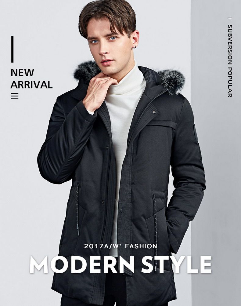 Blouson homme SEPTWOLVES    - Ref 3120702 Image 10