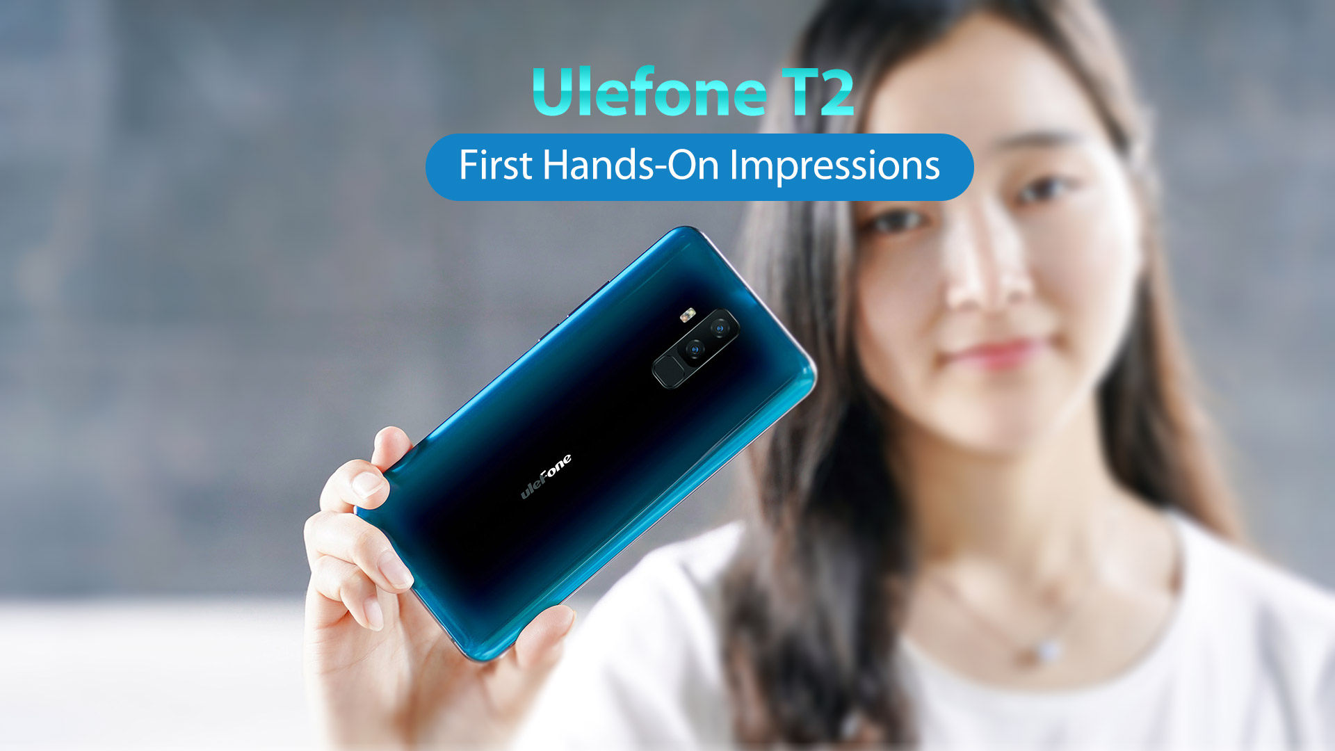 ULEFONE T2官方评测视频发布