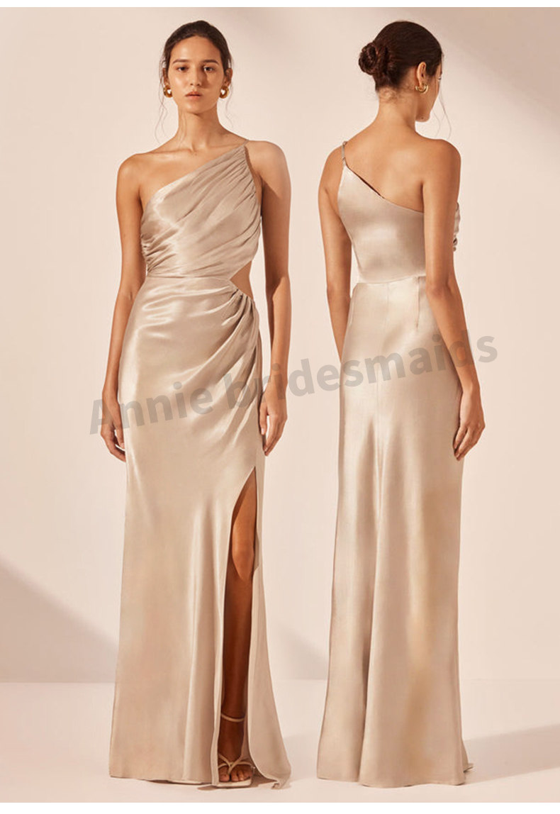 taobao bridesmaid dress Genevieve Henrietta Tan | Customised my bridesmaid dress on Taobao & no regrets! It all started because I wasn't able to find a chocolate brown bridesmaid dress in