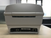 GK888T network port with built-in network server electronic single sticker label barcode printer