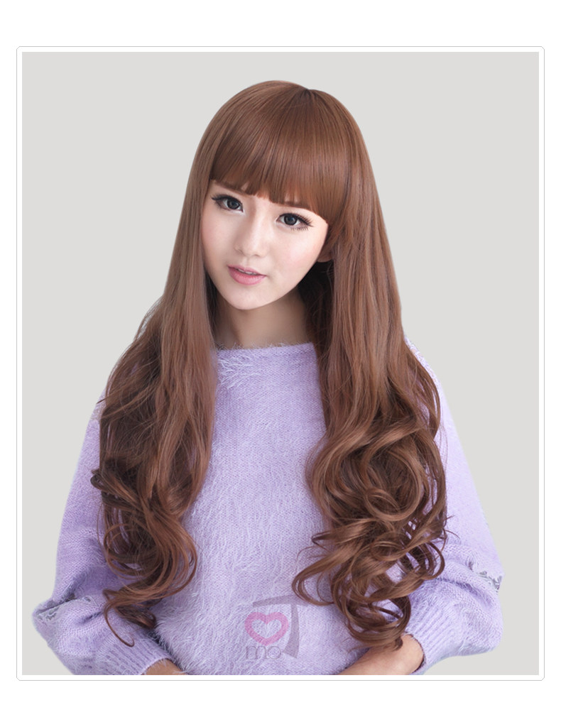 Perruque Les cheveux longs - Ref 2609510 Image 14