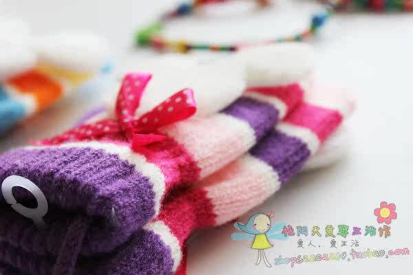 Gants pour enfants KACAKID en de laine - Ref 2147836 Image 9