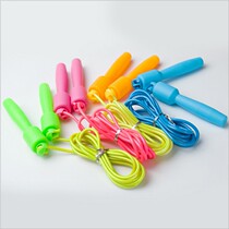 Rope skipping fitness weight loss female sports adult pattern skipping high school entrance examination professional rope children primary school students kindergarten