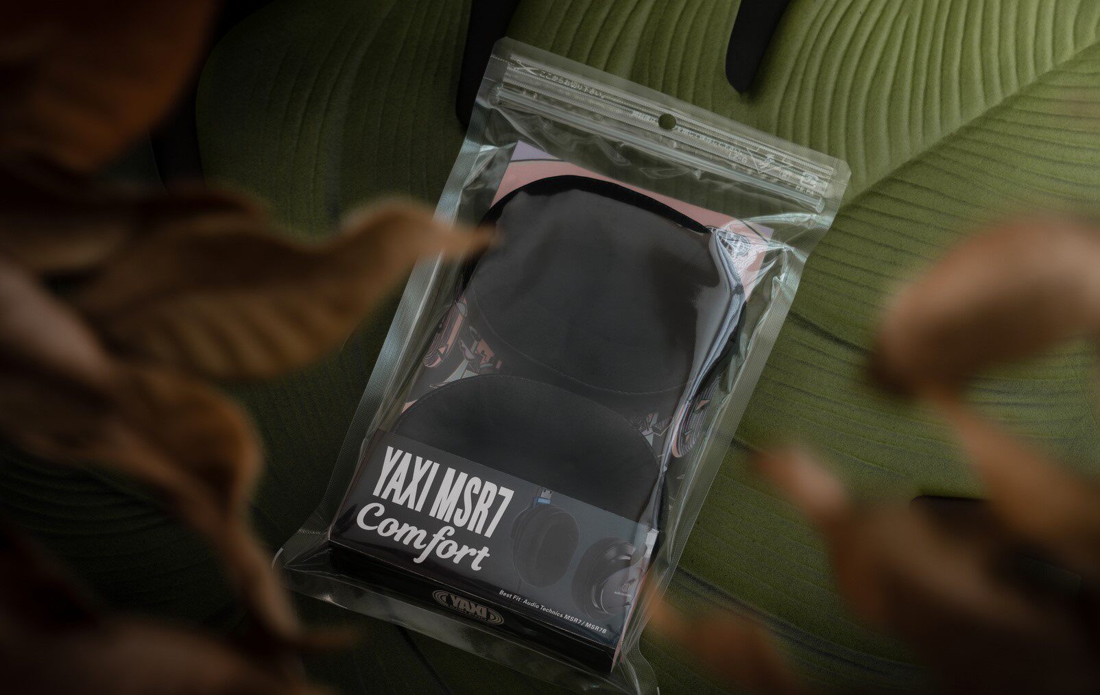 Headphone Earmuffs Ear Cotton YAXI MSR7 Comfort