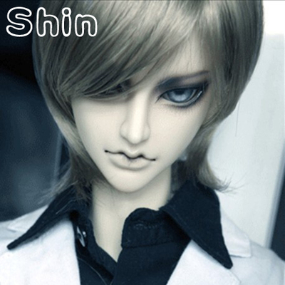 taobao agent Gift Pack+Free Shipping [DK] Uncle SHIN Uncle BJD/SD Doll Boy Full Uncle