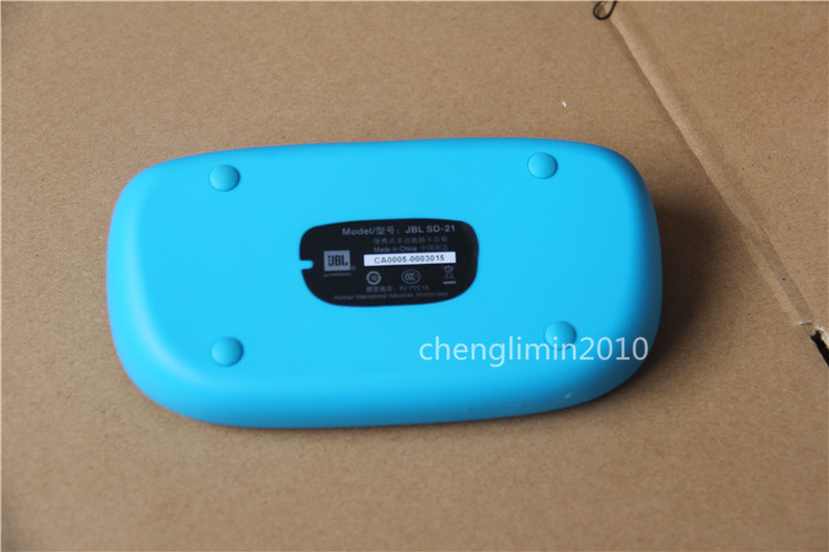 model wifi Loa thẻ JBL SD-21 điện thoại di động ngoài trời máy nghe nhạc mini ngoài radio nhỏ Walkman - Trình phát TV thông minh hộp phát wifi
