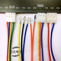CH3 96 5 08 harness electronic wire 0 5 coarse single head pressure CH3 96 metal terminal lead 20CM long