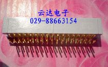 Taiwan Zhengling Seiko (nextron) DC3-34P Bent Foot 34 Core Simple Bull Socket Flat Cable Seat 2 54mm