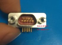 Military-grade D-type connector micro connector socket J30-9ZKW