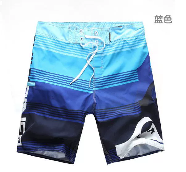 Úc Quicksilver Classic Quần short nam bãi biển 2018 Double 12 Hot sale quần short thô nam