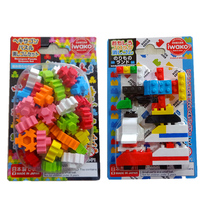 Japan IWAKO IWAKO Kindergarten Children Learning Toys Modeling Pupils Pencil Eraser