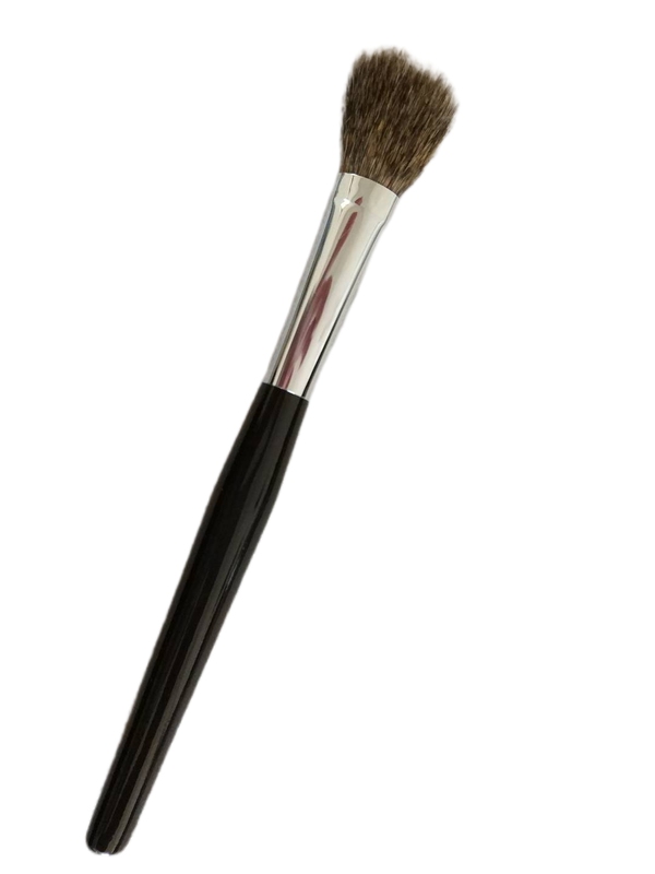 Squirrel Brush Soft Optical Lens Brush Precision Instrument Dust Brush Flat Head Brush