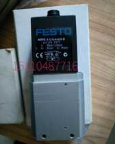 @Festo FESTO proportional valve MPPE-3-1 2-6-420-B 161176 New spot inquiry