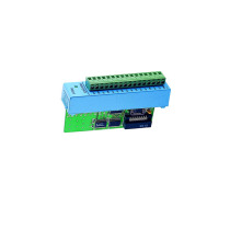 Research HuaDAM-5060 Remote I O Модуль 6 Road Relay Output Modules Industrial