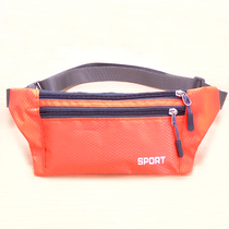 Mini-purse men and women close-fitting burglar-proof chest bag Multi-functional tourist running outdoor sports mobile phone bag