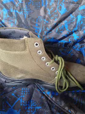 Bottes militaires - Ref 1399854 Image 7